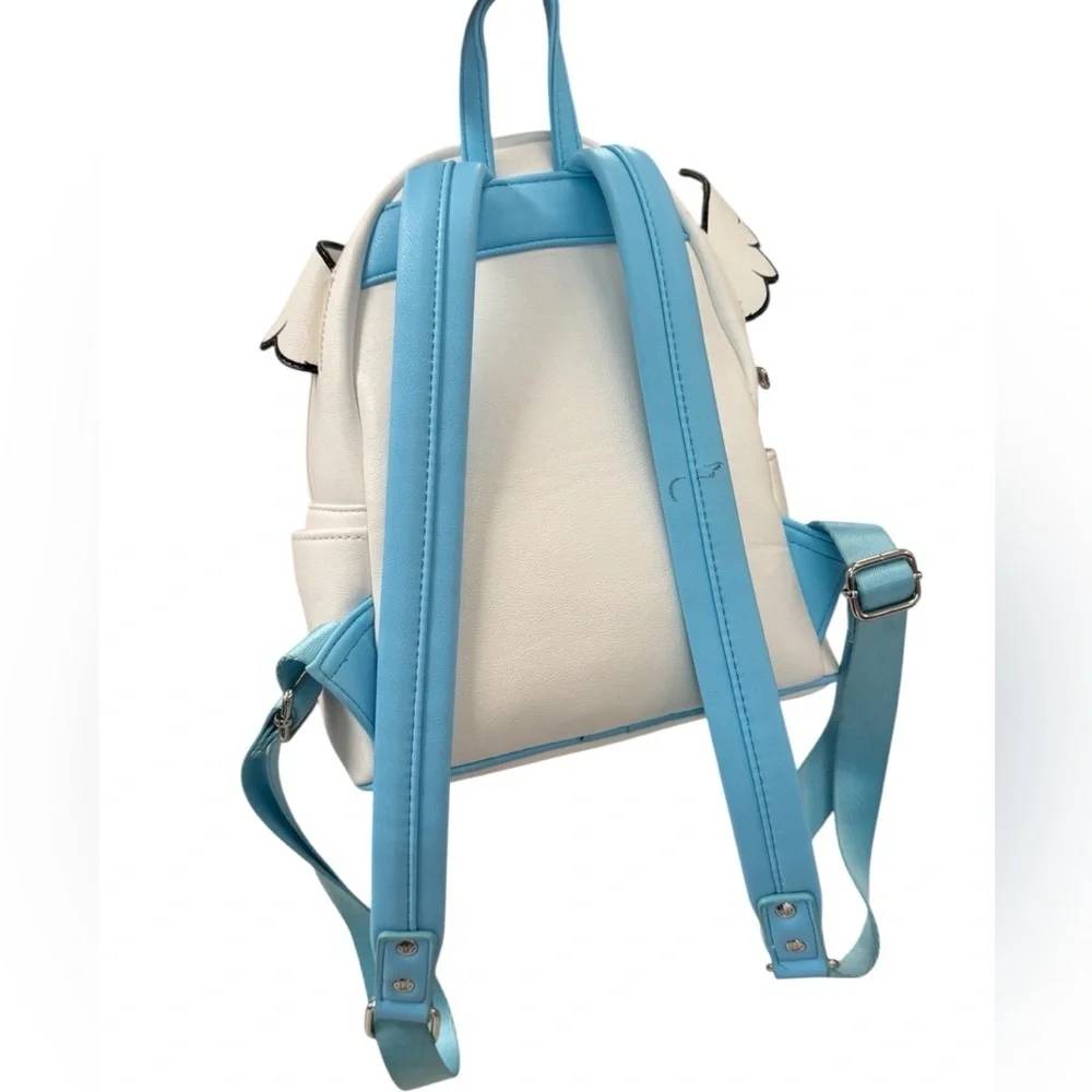 Loungefly Disney Hercules Pegasus Figural Mini Backpack - Picture 14 of 15